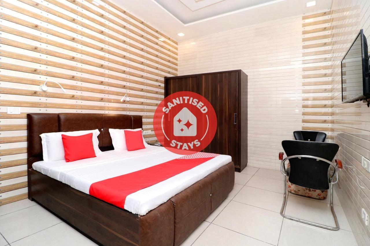 Hotel O Max Jalandhar Luaran gambar