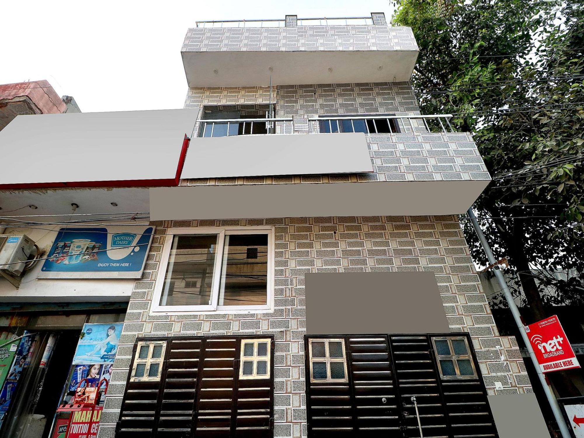 Hotel O Max Jalandhar Luaran gambar