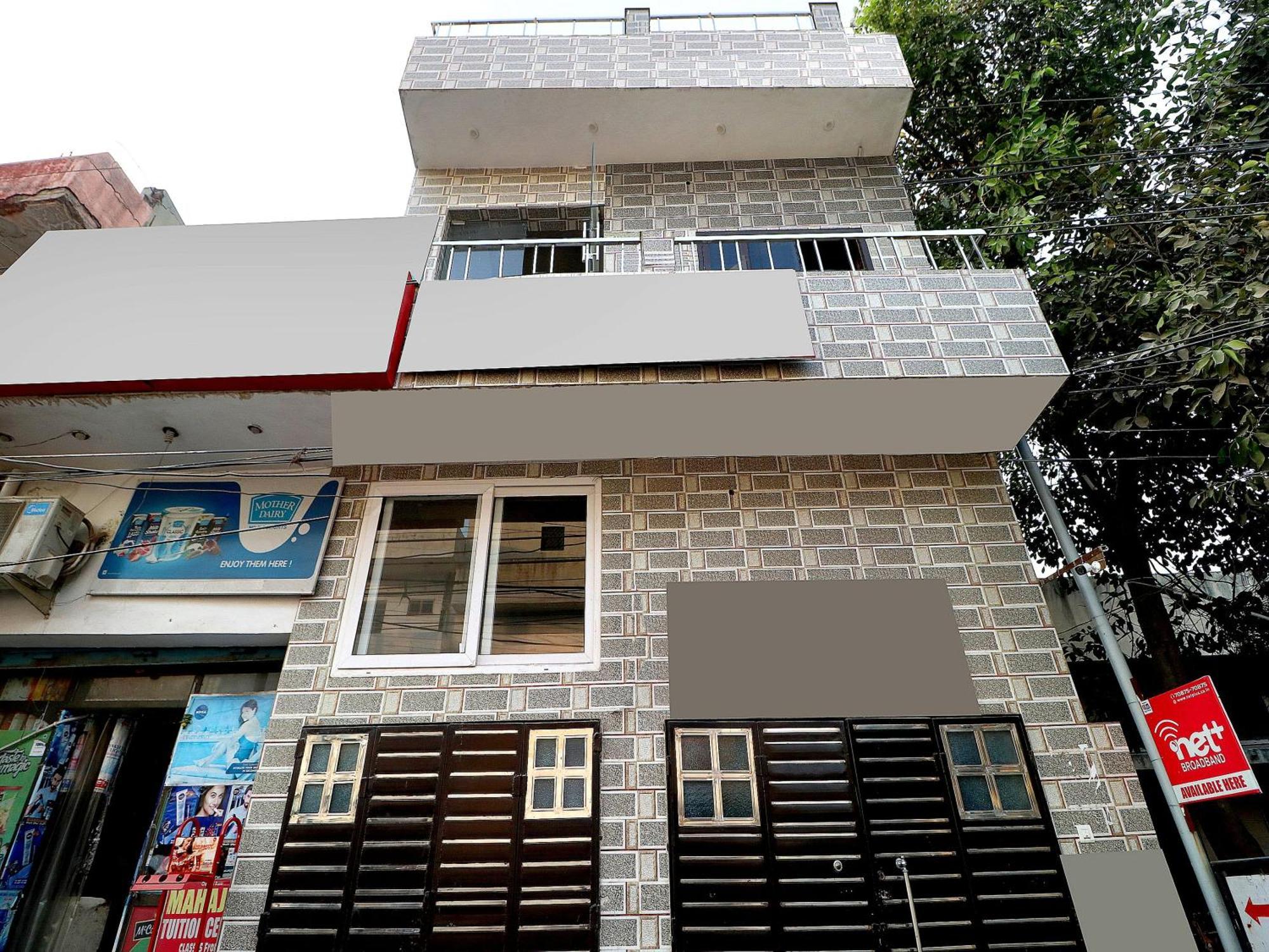 Hotel O Max Jalandhar Luaran gambar